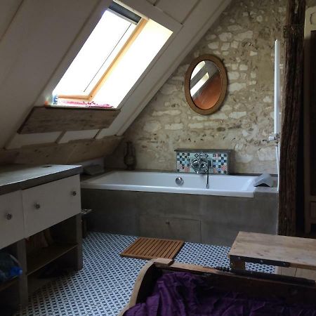 Chambre Du Toucan Misy-sur-Yonne エクステリア 写真