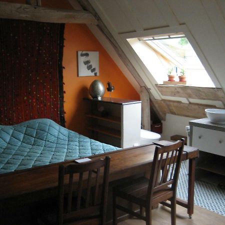 Chambre Du Toucan Misy-sur-Yonne エクステリア 写真