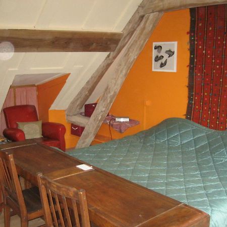Chambre Du Toucan Misy-sur-Yonne エクステリア 写真