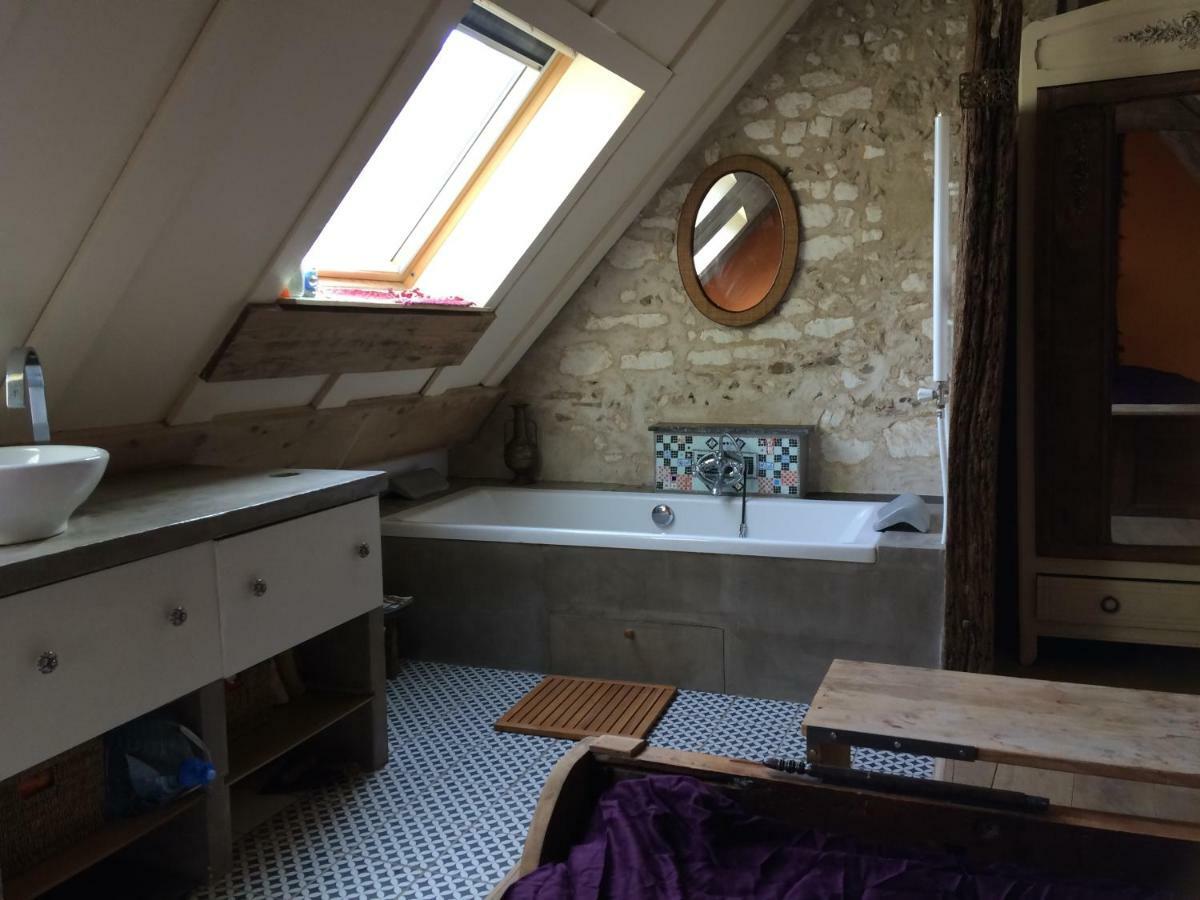 Chambre Du Toucan Misy-sur-Yonne エクステリア 写真