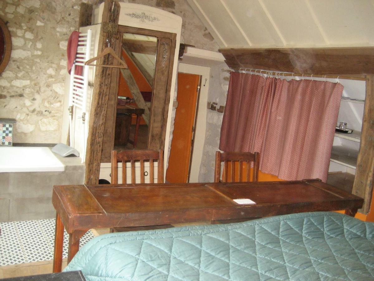 Chambre Du Toucan Misy-sur-Yonne エクステリア 写真
